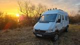 Mercedes-Benz Allrad Sprinter 413 4x4 Wohnmobil - Mercedes Sprinter SUV