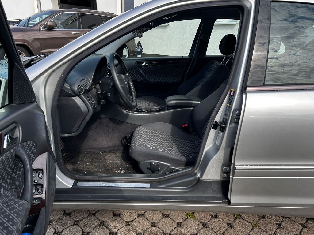Mercedes-Benz C 200 Kompressor*Sitzheizung*Tempomat*