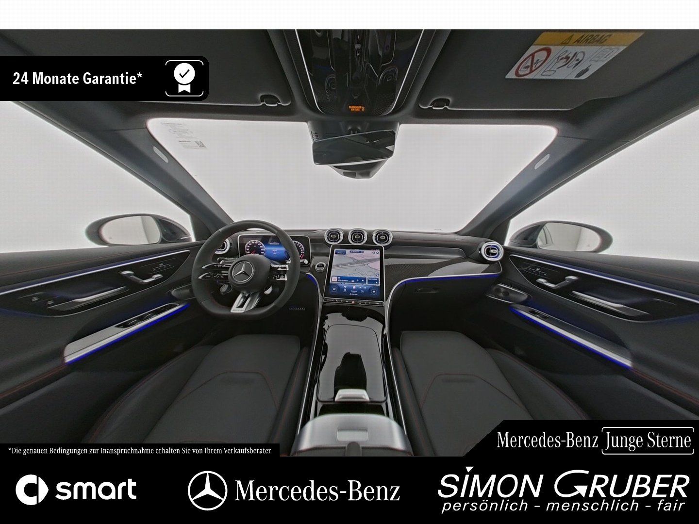 Fahrzeugabbildung Mercedes-Benz GLC 63 S E PERFORMANCE Aero Carbon magno Nappa