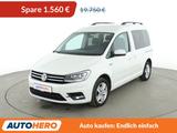Volkswagen Caddy 2.0 TDI Comfortline BMT Aut.*XENON*ACC* - Volkswagen Caddy mit Anhängerkupplung