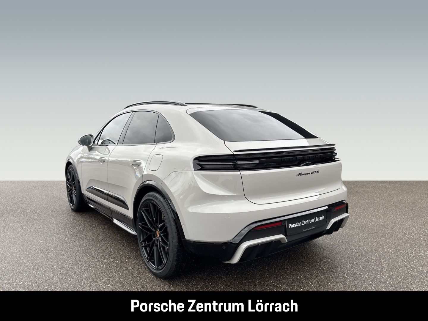 Porsche Macan GTS HA-Lenkung Head-Up BOSE Sitzbelüftung imagem 3
