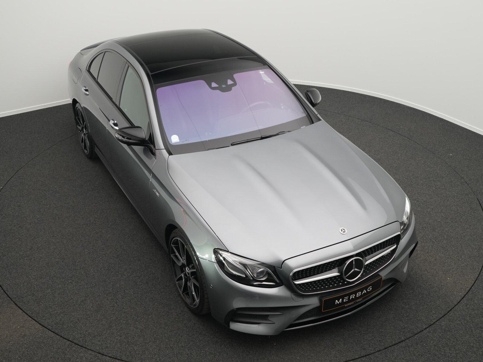 Mercedes-Benz E 53 AMG 4MATIC+ Limousine