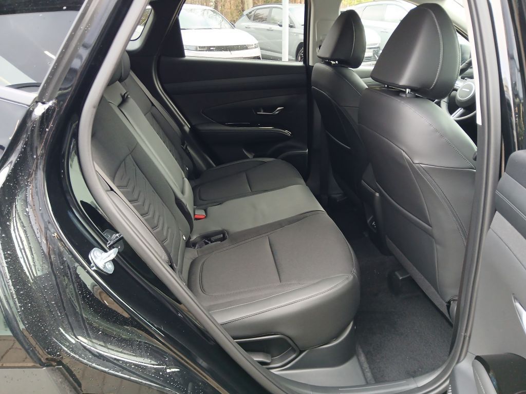 Hyundai Tucson – Bild 8