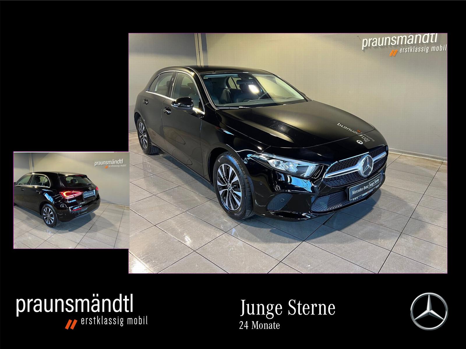 Mercedes-Benz A 180 d Style MBUX/Parktronic/LED/SHZ/Kamera/DAB