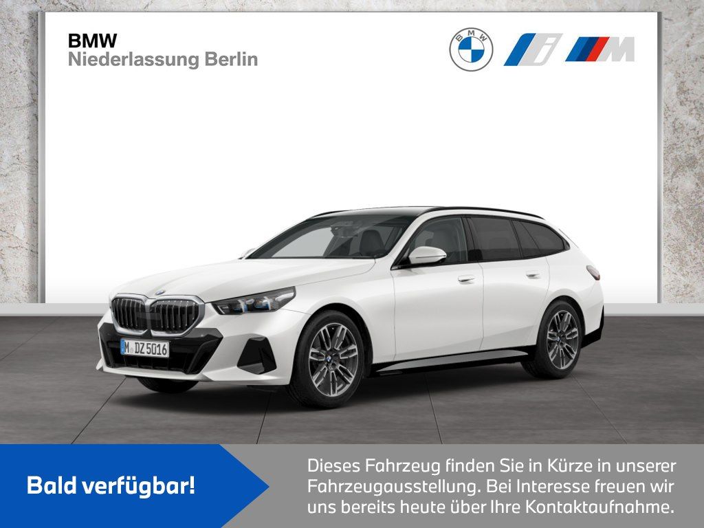 BMW 540d xDrive Tour M Sport LiCoPr Pano DAPr AHK