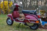 Vespa PX125 Lusso - VESPA PX 125 LUSSO