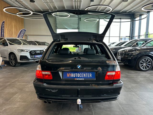 BMW 320i touring *Standh*Sport*Xenon*Navi*Leder*