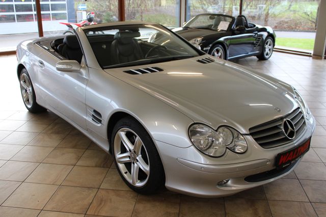 Mercedes-Benz SL 350 *Top Zustand+kein ABC+Scheckheft*