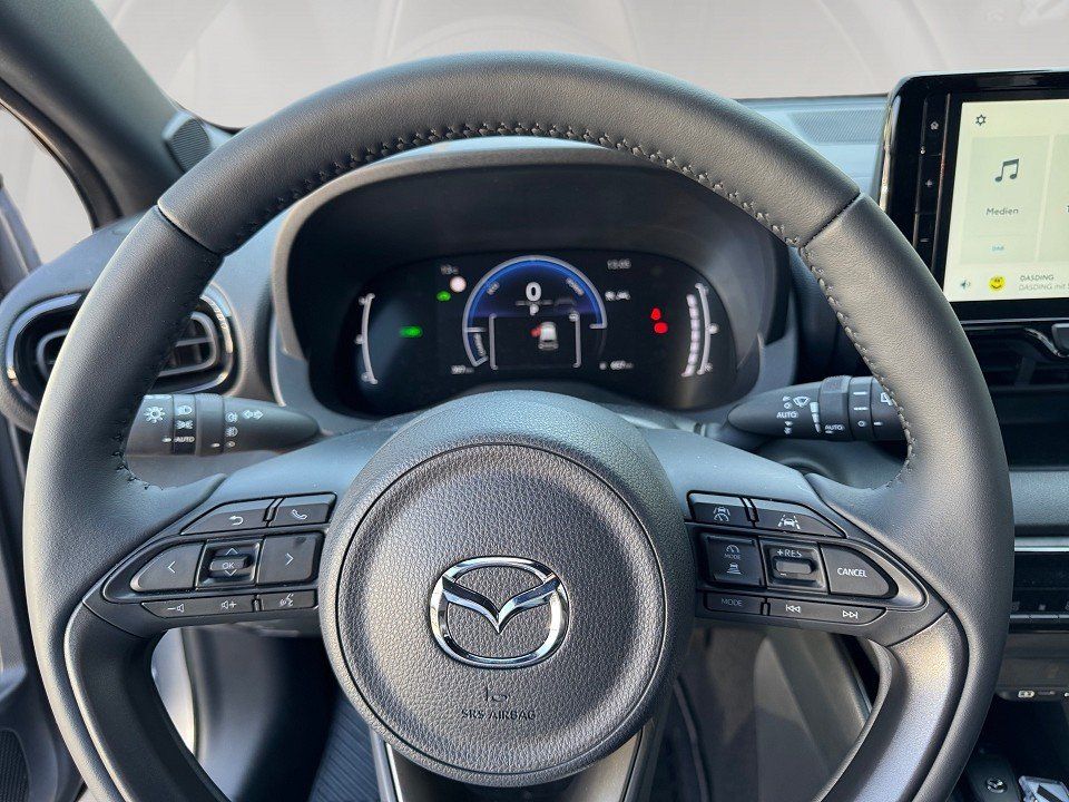Fahrzeugabbildung Mazda 2 Hybrid HOMURA