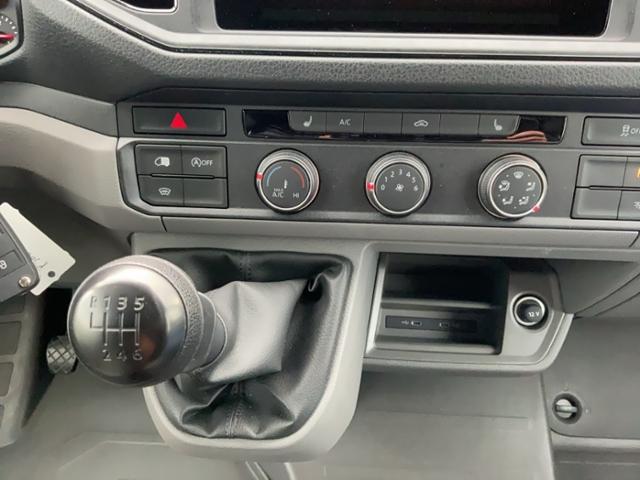 Volkswagen Crafter 35 Kasten 2,0 l TDI MR AHK+KAMERA+GRA+NA
