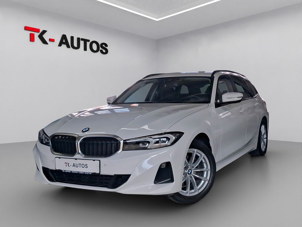 Image of BMW 320