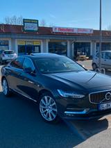 Volvo S90 D5 AWD Geartronic Inscription  - graue Volvo S90