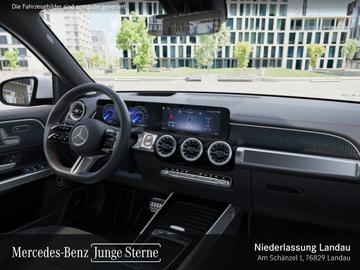 2024 Mercedes-BENZ EQB — миниатюра 12