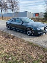 Audi A5 Sportback 3.0 TDI - Audi A6: Sportback