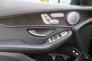 Fahrzeugabbildung Mercedes-Benz GLC 400 d 4Matic Pano+Burmester+20"