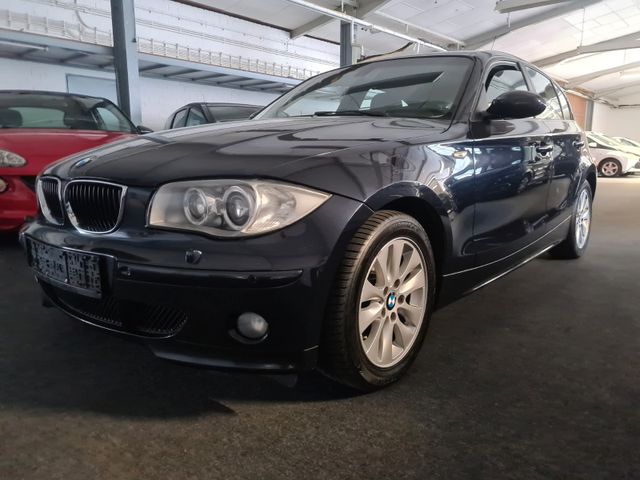 BMW 118 I ADVANTAGE AUTOM KLIMA PDC ALLETTER