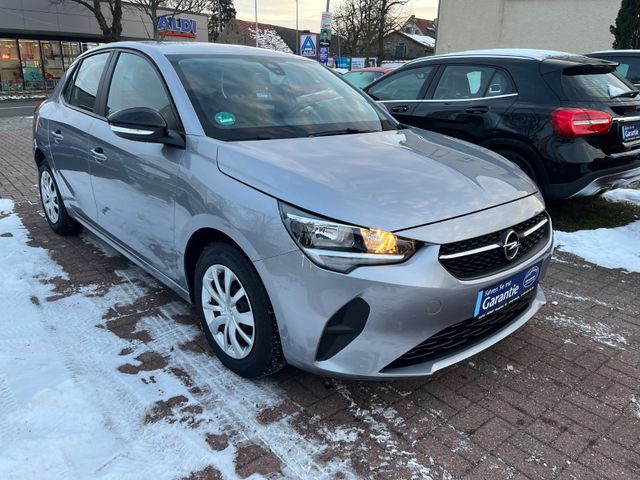 Opel Corsa F Edition+KLIMA+PDC+TEMPOMAT+SITZHEIZUNG