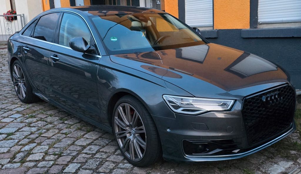 Image of Audi A6