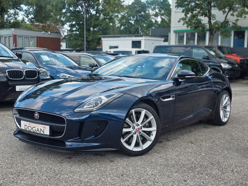 Angebot ansehen Jaguar F-Type
