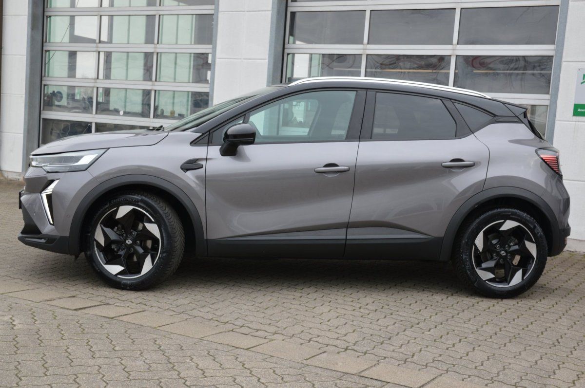 Fahrzeugabbildung Renault Captur II   Techno Winterpaket LED