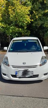 Daihatsu Sirion 1.0 - - Daihatsu Sirion von privat