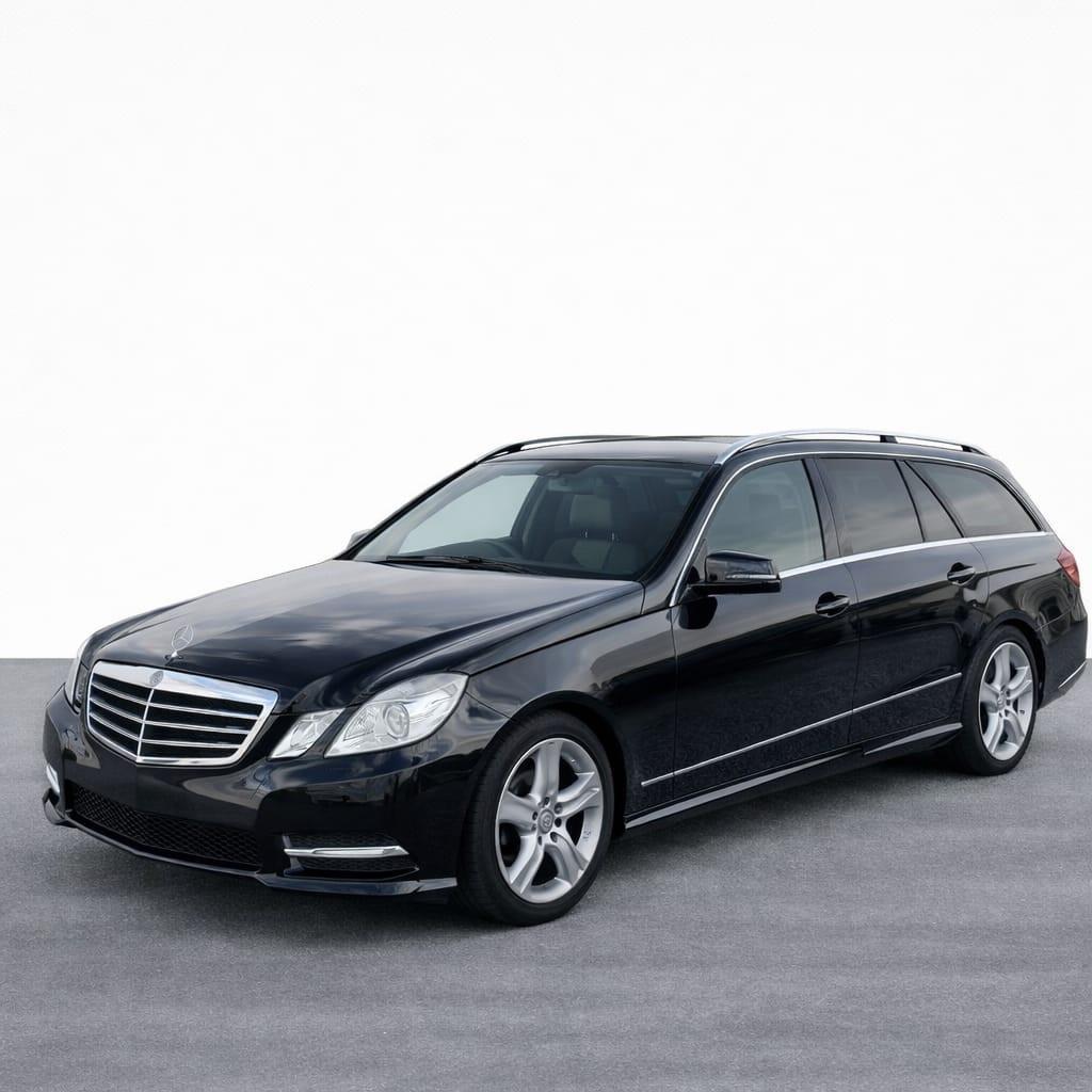 Mercedes-Benz E 300 E T-Modell E 300* 4MATIC*PDC*TEMPO*TOP*