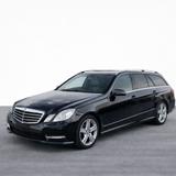 Mercedes-Benz E 300 E T-Modell E 300* 4MATIC*PDC*TEMPO*TOP* - Mercedes-Benz E 300: Kombi