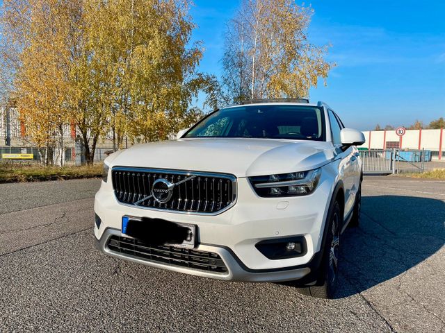 Volvo XC 40 Inscription Polestar-Tuning Ga...