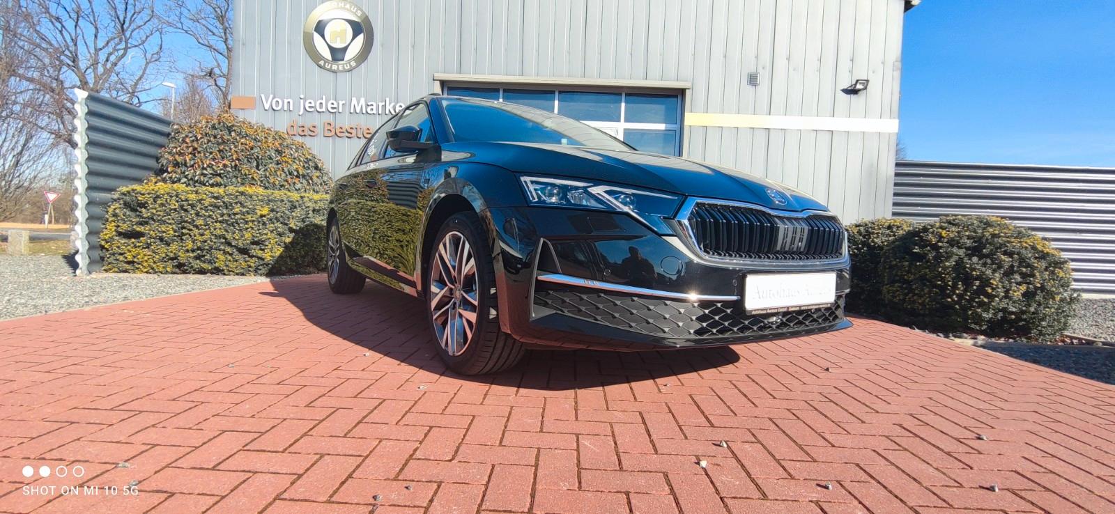 Skoda Octavia Combi 2.0 TDI 110 kW Tourer