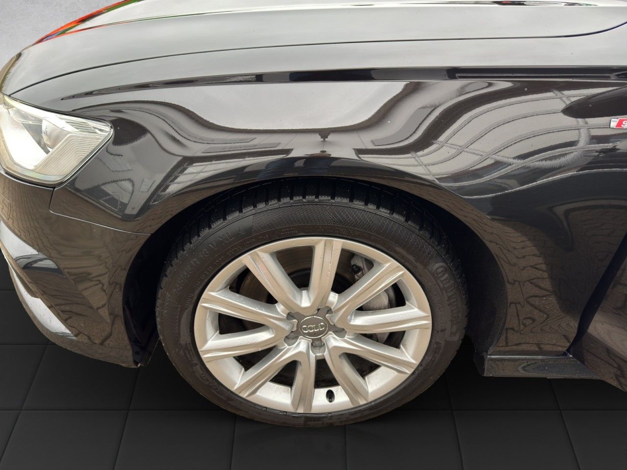 Fahrzeugabbildung Audi A6 3.0 TDI quattro - Euro6 - sehr gepflegt - nur