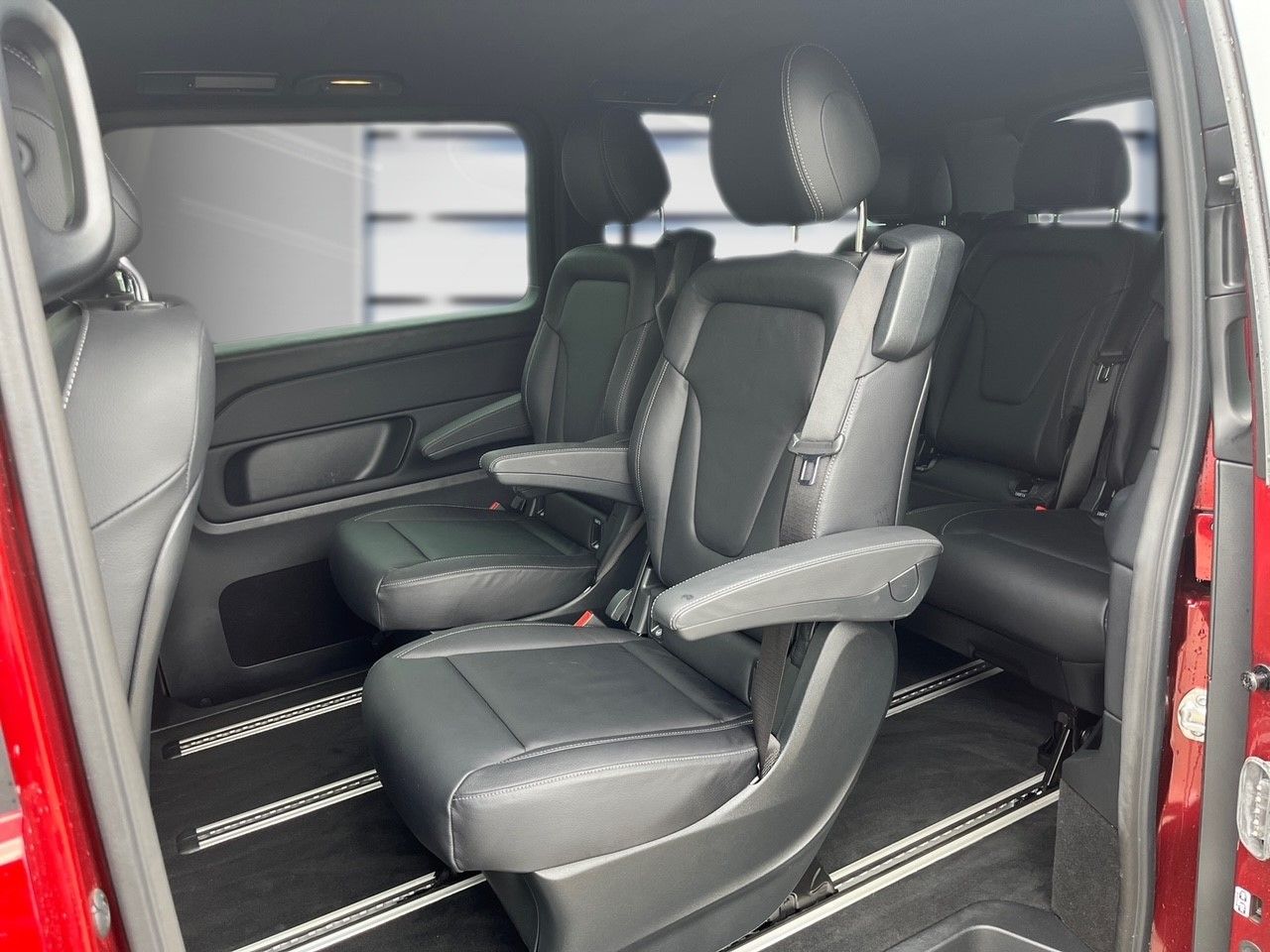 Fahrzeugabbildung Mercedes-Benz V 250 d Edition AMG*Standheizung*LED*AHK*Distron