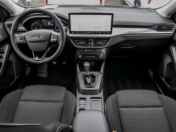 Ford Focus 1.0 Titanium Family-Paket Navi LED