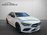 Mercedes-Benz CLA 180 AMG Line*Night Paket*LED*Burmester* - Mercedes-Benz Limousine 180 AMG paket mit Benzin-Antrieb