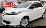 Renault ZOE INTENS (Inkl. Batterie / 160km) - gebrauchte Renault ZOE aus dem Jahr 2015