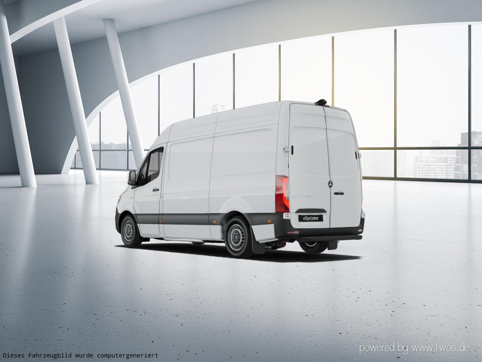 Mercedes-Benz eSprinter 314 KA Select HD Klima Kamera LED