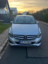 Mercedes-Benz B 160 - Scheckheftgepflegt / TÜV 08/27 - Mercedes-Benz B 160: Van