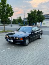BMW Bmw e38 750i - BMW 750: 750i E38