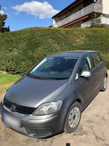 Volkswagen VW Golf Plus silbergrau 1.6 Benzin - Volkswagen Golf Plus in Bielefeld