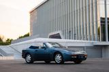 Porsche 944 - Porsche 944 mit Schiebedach