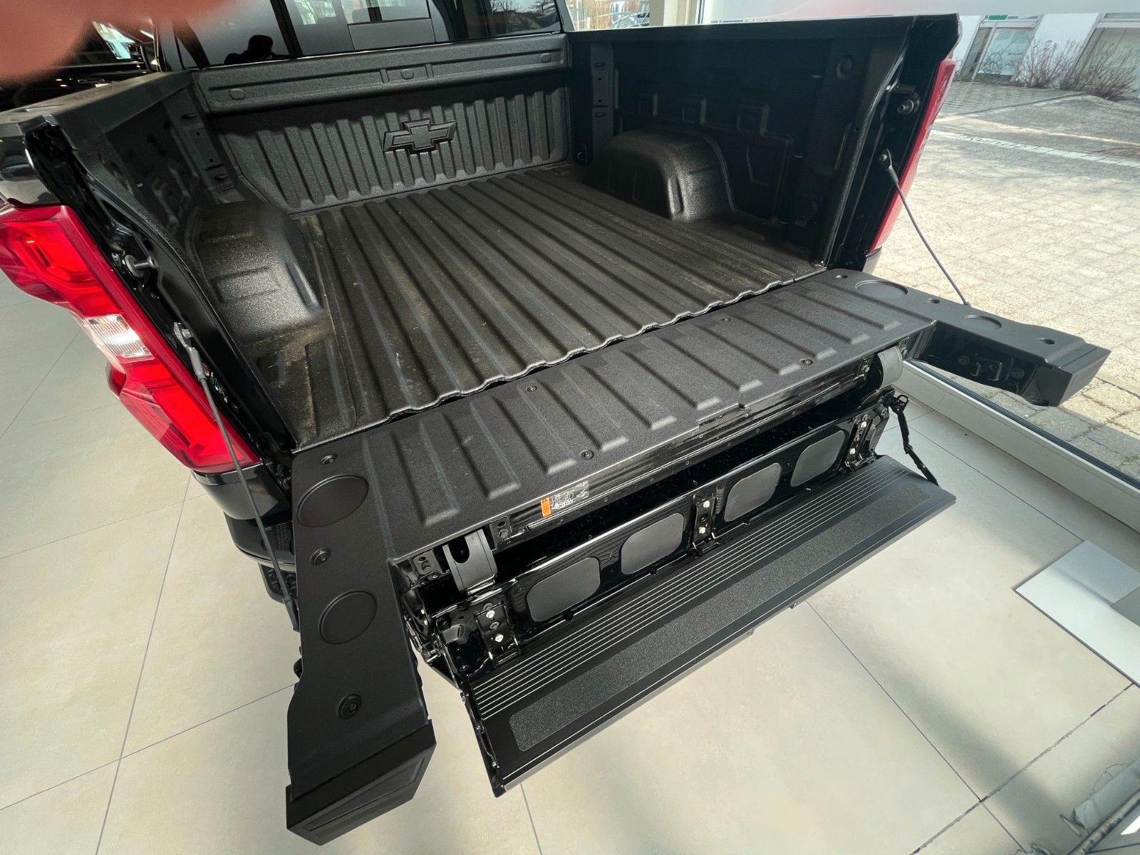 Fahrzeugabbildung Chevrolet Silverado 3.0 Duramax High Country MY2026