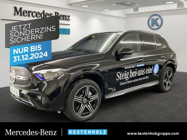 Mercedes-Benz GLC 300 e 4M AMG Fahrass WideScreen Pano Distr+