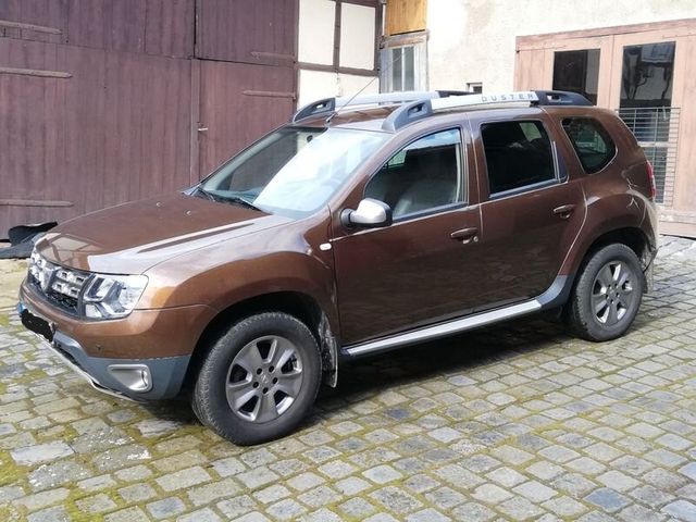 Dacia Duster dCi 110 4x4 Prestige Prestige