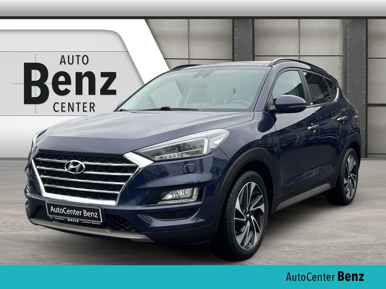 Hyundai Tucson 1.6 GDI 4WD PREMIUM *KLIMA*NAVI*PANO*ACC*