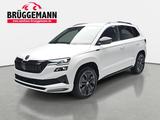 Skoda KAROQ 2.0 TSI DSG SPORTLINE 4X4 NAVI LED ACC KAM