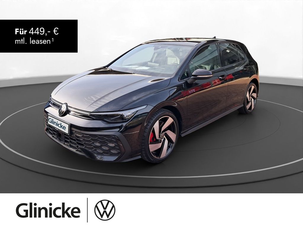 Golf GTE 1,5 eHybrid DSG | Black Style IQ. | DCC