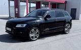 Audi SQ5 3.0 TDI tiptronic quattro - - Audi SQ5 Unfallwagen