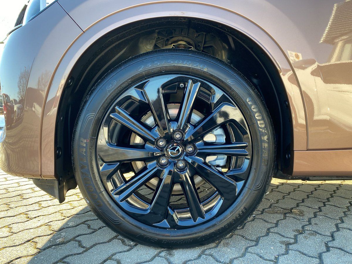 Mazda CX-80 - Bild 13