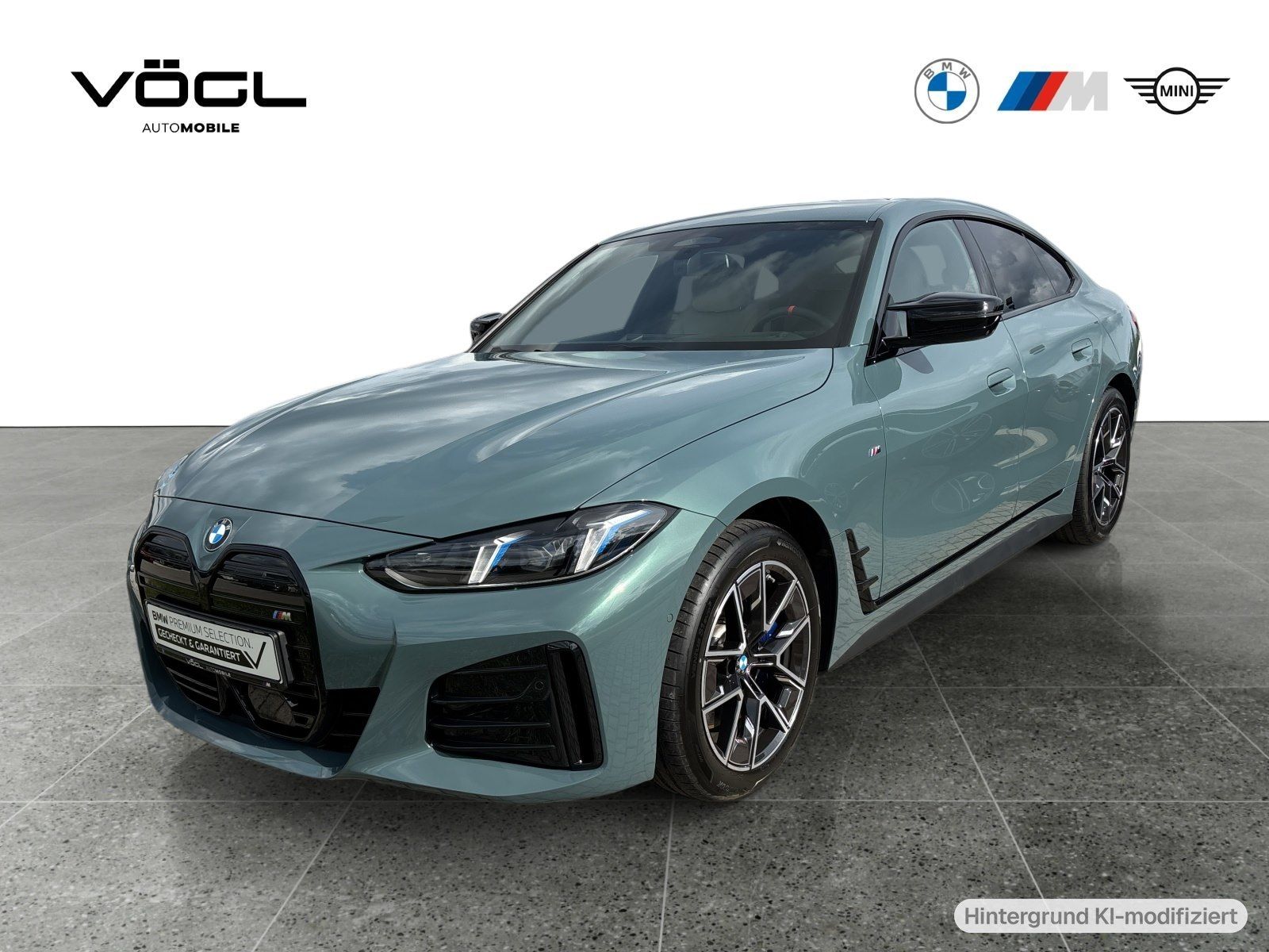 BMW i4 M60 xDrive Gran Coupé LED Head-Up Harman Kard foto 1