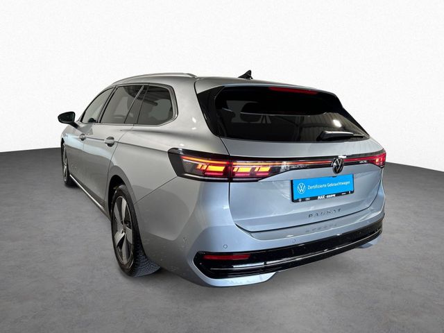 Passat Variant 2.0 TDI DSG ELEGANCE IQ.LIGHT+AHK