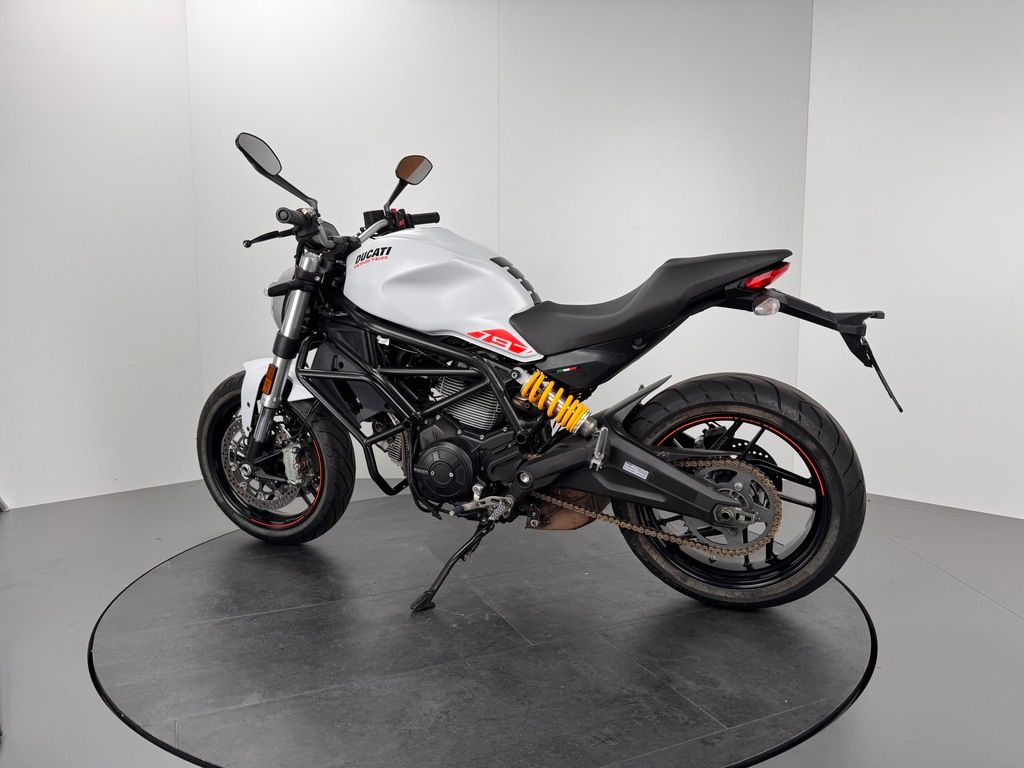Fahrzeugabbildung Ducati MONSTER 797 *TOP-ZUSTAND *TIEFERLEGUNG